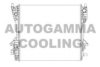 AUTOGAMMA 104650 Radiator, engine cooling